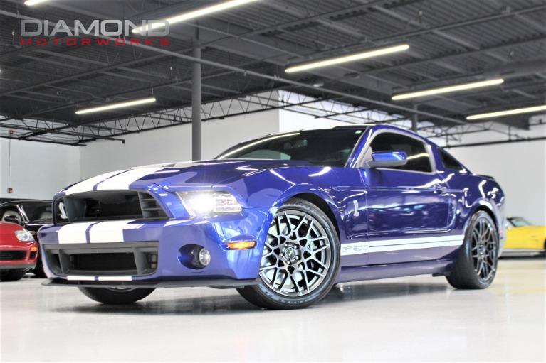 2014 Ford Shelby Gt500 Stock 276078 For Sale Near Lisle