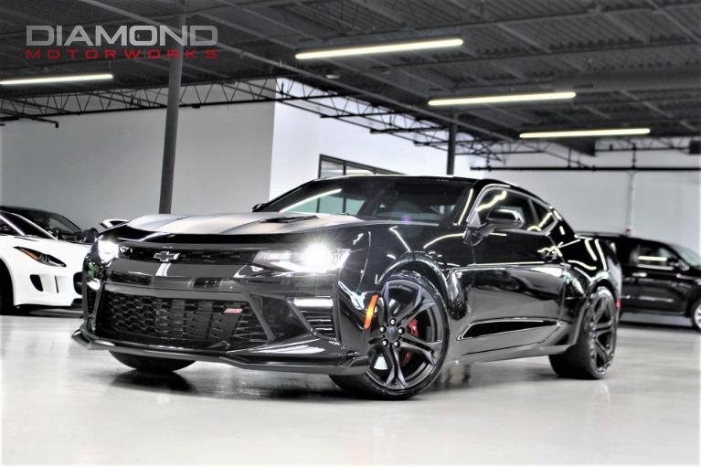 2018 Chevrolet Camaro Ss 1le Stock 175800 For Sale Near