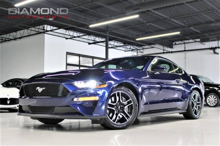 Used 2018 mustang gt for sale