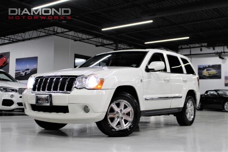 2008 jeep grand cherokee accessories