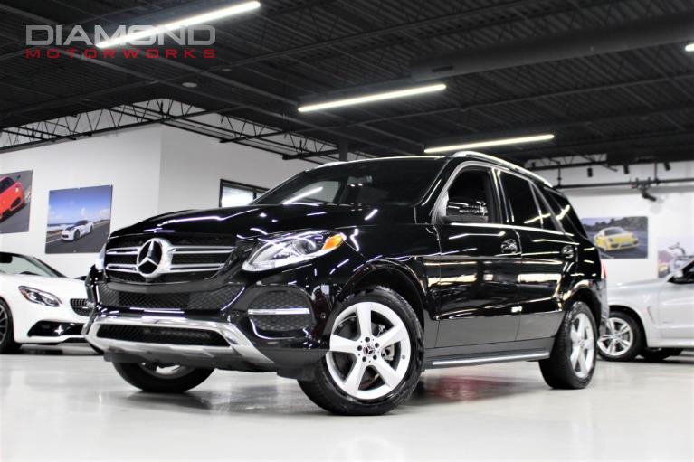 2018 Mercedes-Benz GLE GLE 350 4MATIC Stock # 069262 for sale near Lisle,  IL