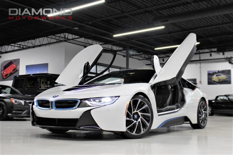 2016 BMW i8 Giga World Stock # 675712 for sale near Lisle, IL | IL BMW  Dealer