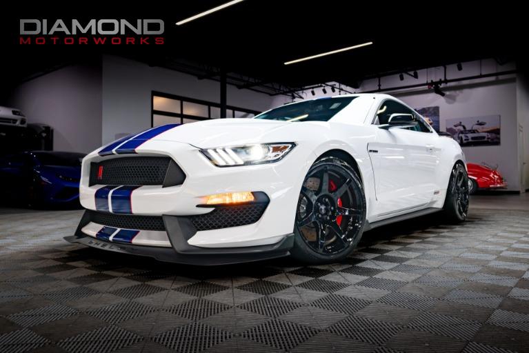 2016 SHELBY GT350R - 'HENNESSEY HPE850' #001 - UK REGISTERED for