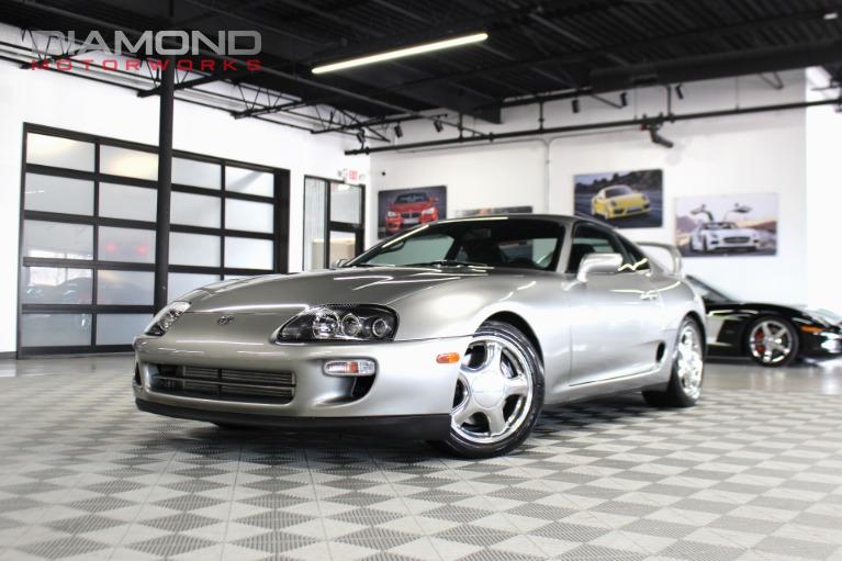 1998 Toyota Supra