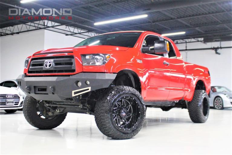 2011 Toyota Tundra Trd Rock Warrior Stock 184523 For Sale Near