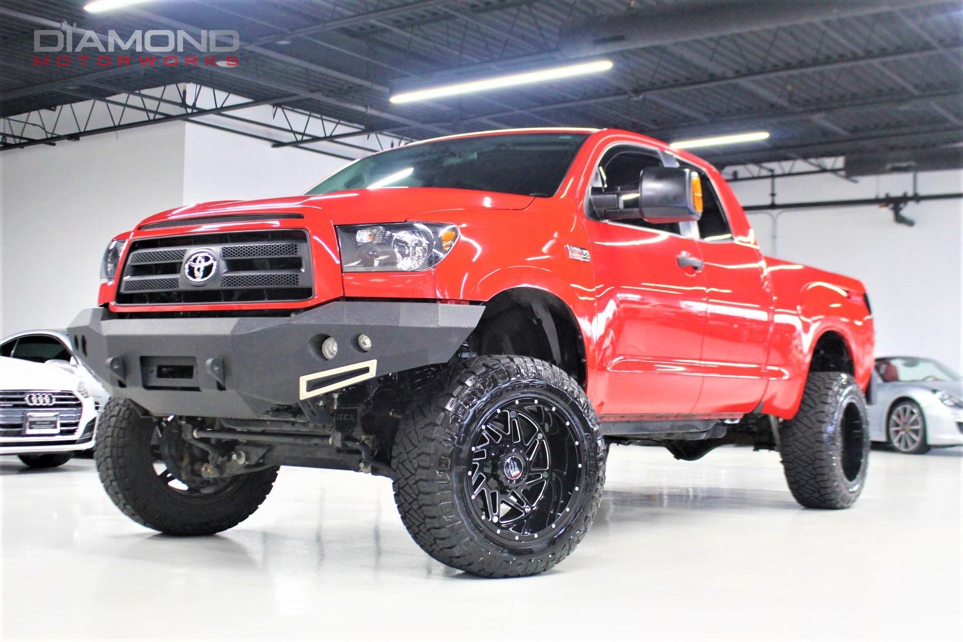 2011 Toyota Tundra TRD ROCK WARRIOR | eBay