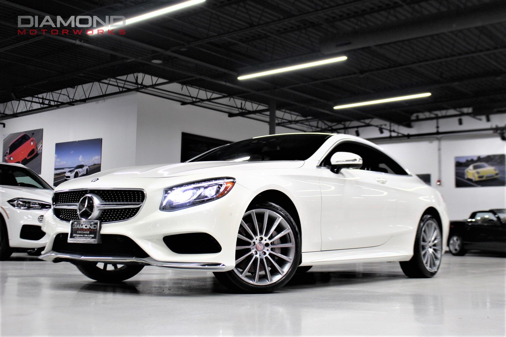 Details About 2016 Mercedes Benz S Class S 550 4matic Amg