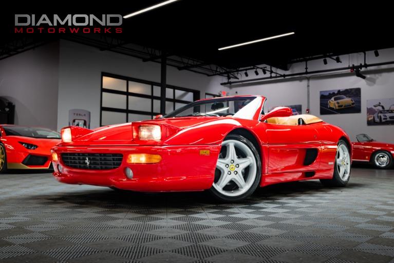 1997 Ferrari F355