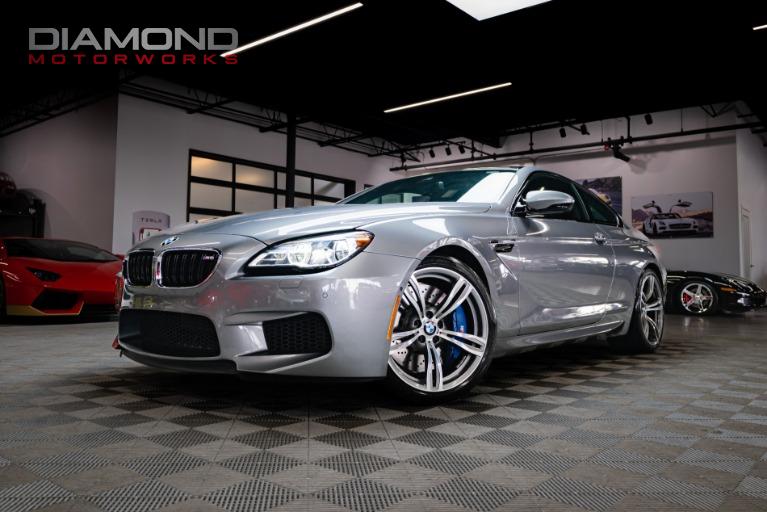 2017 BMW M6