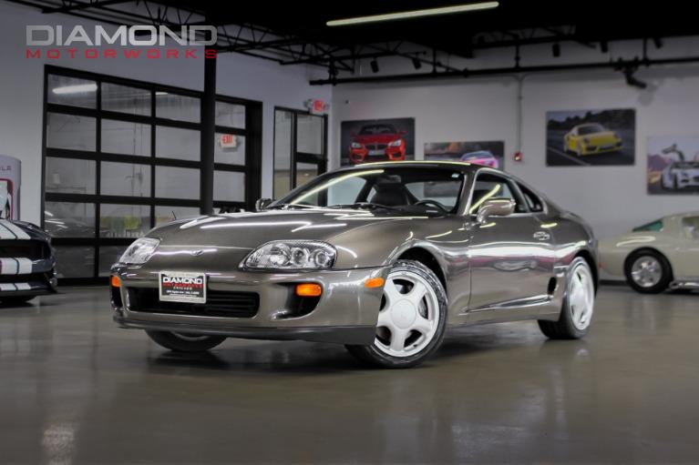 1993 Toyota Supra