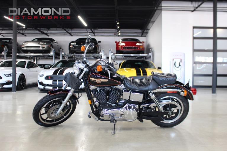 1993 Harley-Davidson Softail