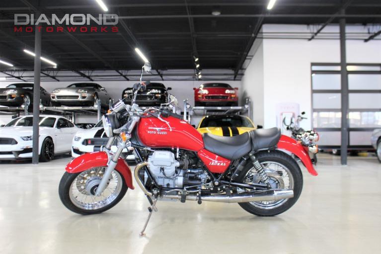 2001 Moto Guzzi