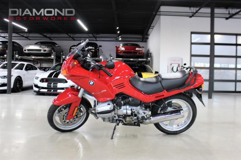 2001 BMW R1100