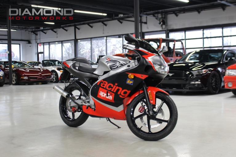 2002 Aprilia RS50