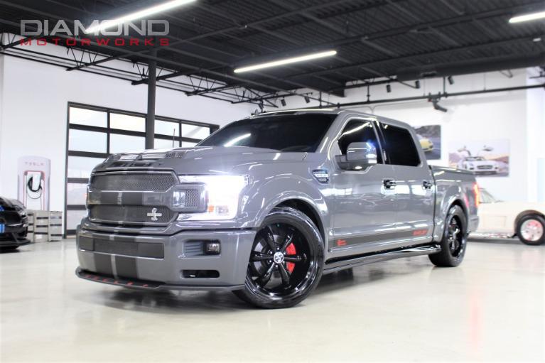2019 Ford Shelby Super Snake F-150