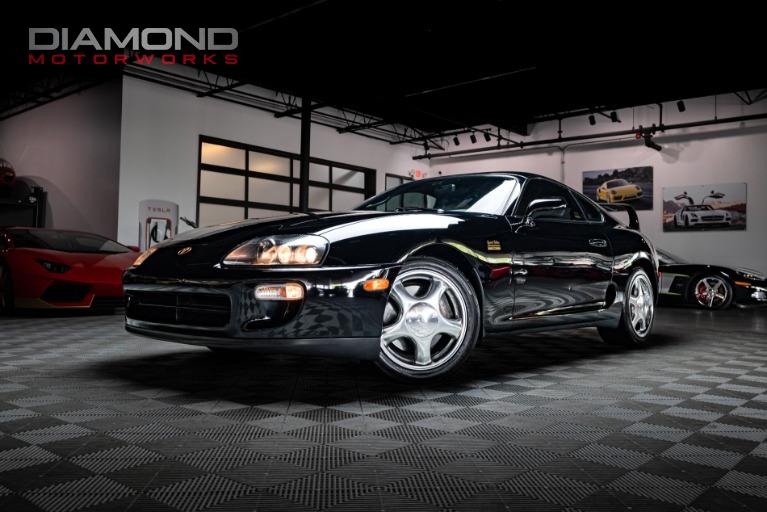 1997 Toyota Supra