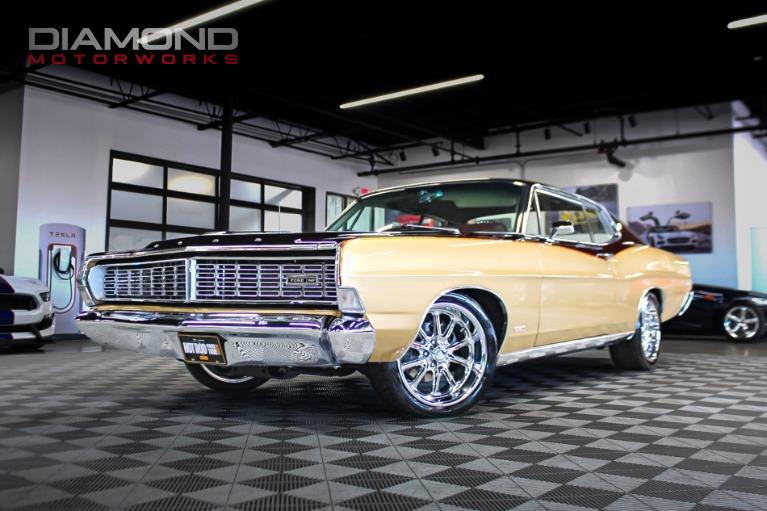 1968 Ford Galaxie