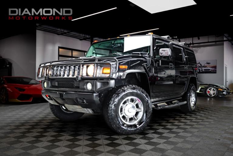 2003 HUMMER H2