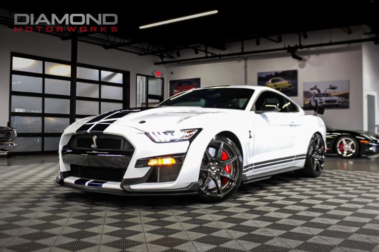 2021 Ford Mustang