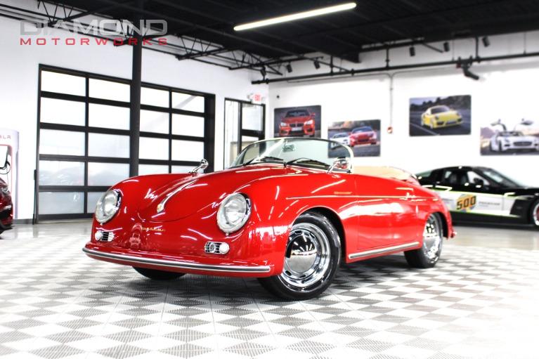 1957 Porsche Speedster Replica