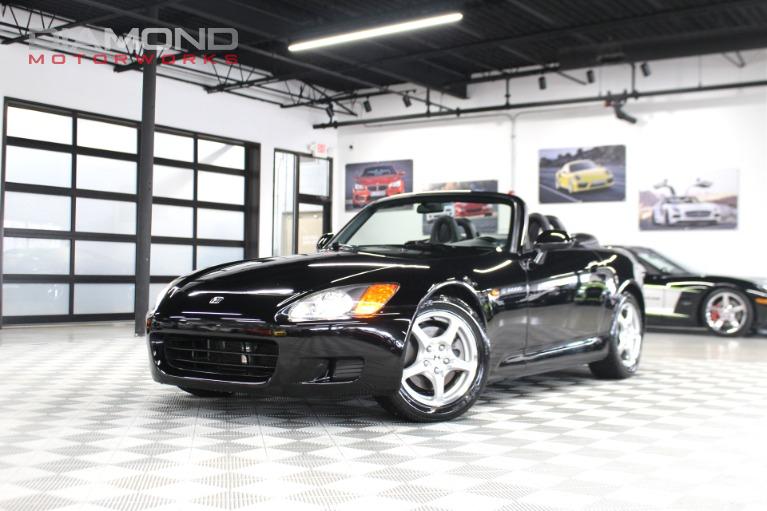 2001 Honda S2000