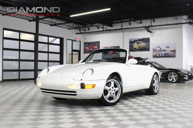 1995 Porsche 911