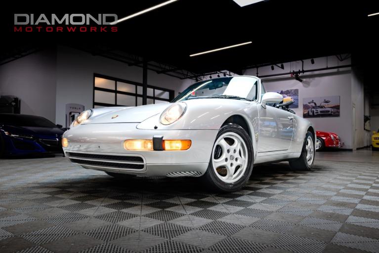 1997 Porsche 911