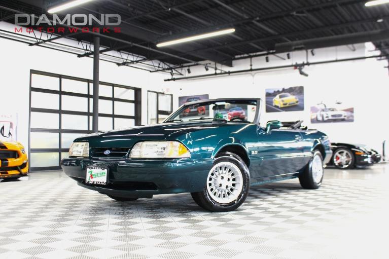 1990 Ford Mustang LX 5.0 Limited Edition 7UP
