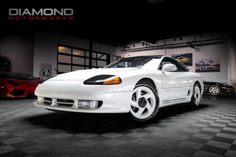 1991 Dodge Stealth