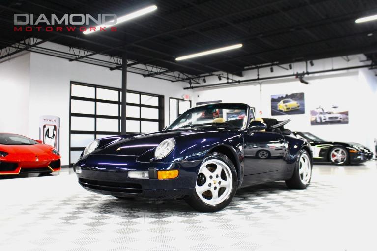 1995 Porsche 911