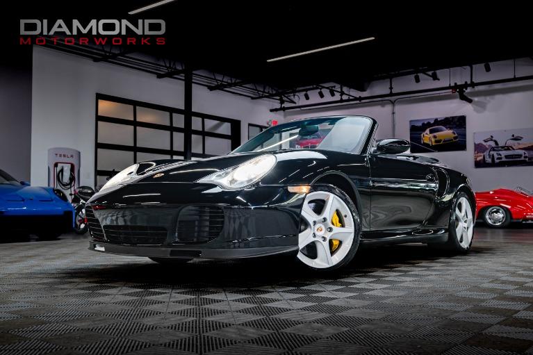 2005 Porsche 911