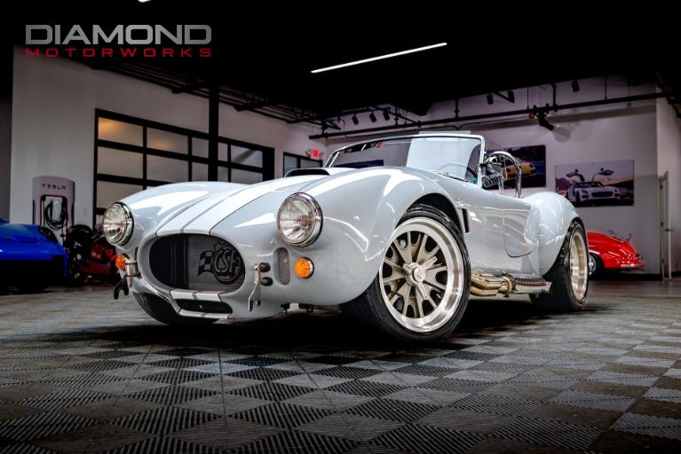 1965 Backdraft Racing AC Cobra