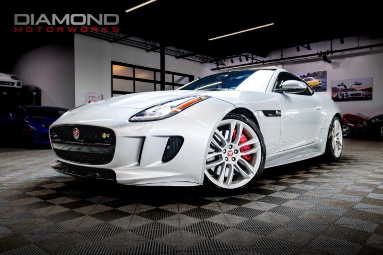 2017 Jaguar F-TYPE