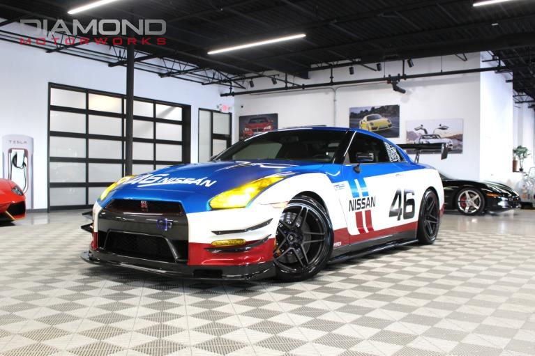 2014 Nissan GT-R