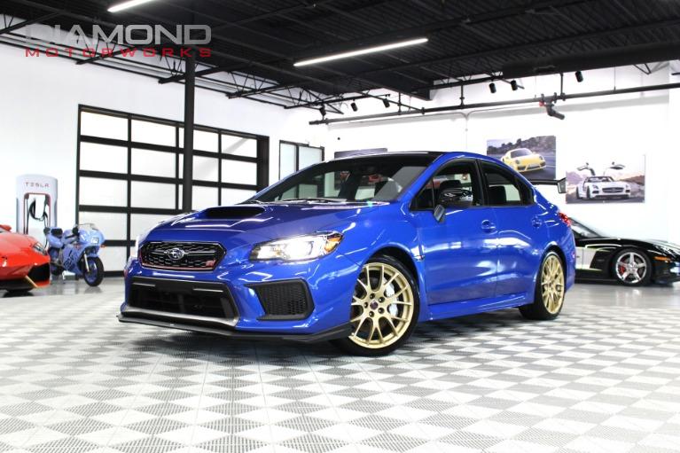 2018 Subaru WRX STI Type RA