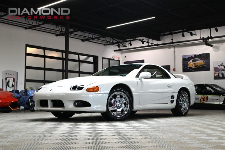 1997 Mitsubishi 3000GT