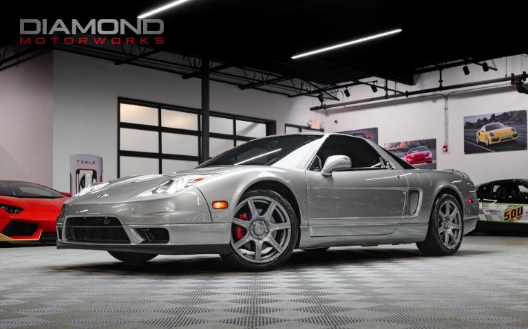 2004 Acura NSX
