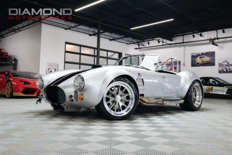 1965 Backdraft Racing Shelby AC Cobra