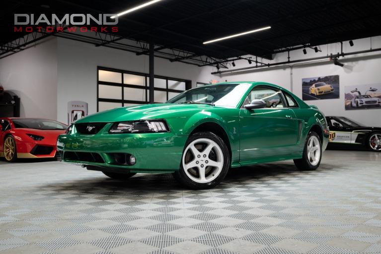 1999 Ford Mustang SVT Cobra