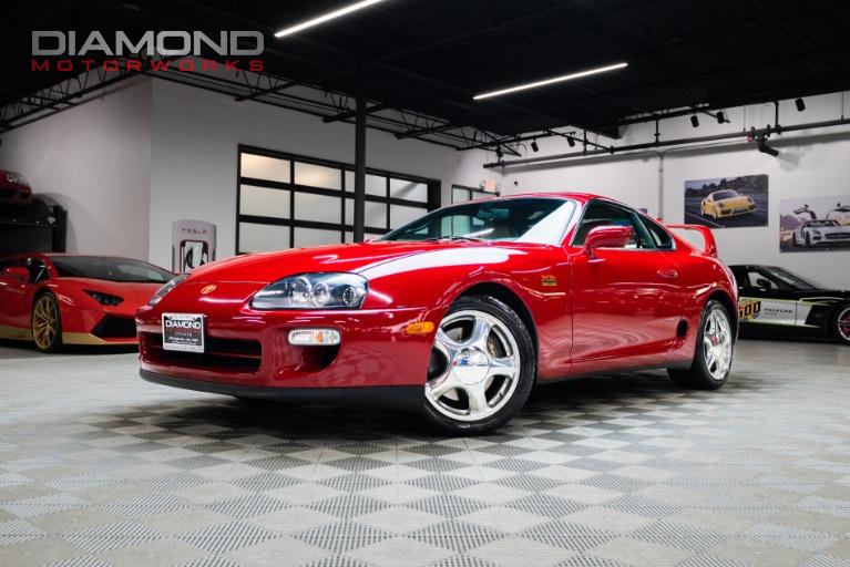 1997 Toyota Supra