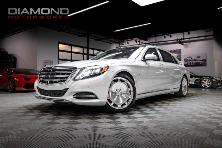 2016 Mercedes-Benz S-Class