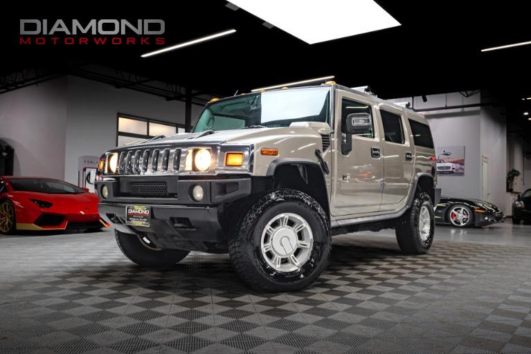 2003 HUMMER H2
