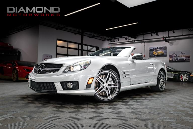 2011 Mercedes-Benz SL-Class