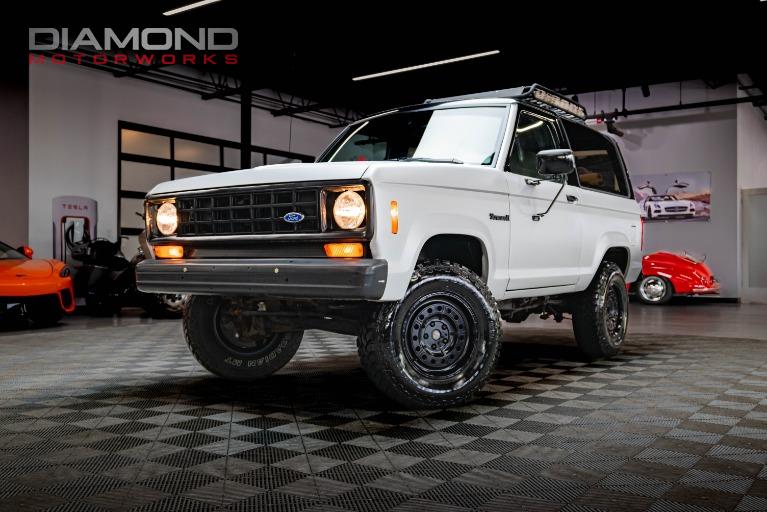 1990 Ford Bronco II