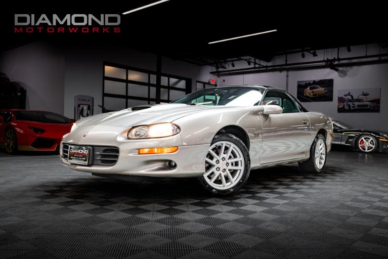 2001 Chevrolet Camaro SS