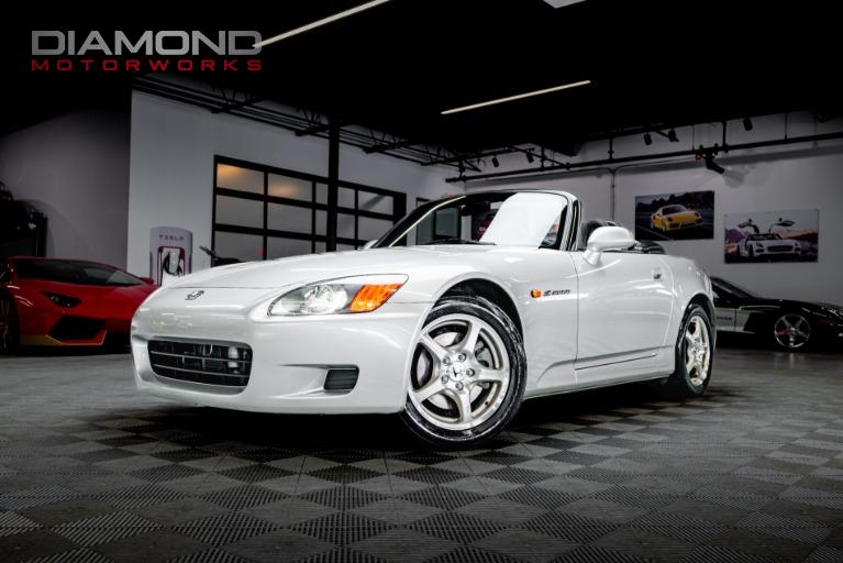 2002 Honda S2000