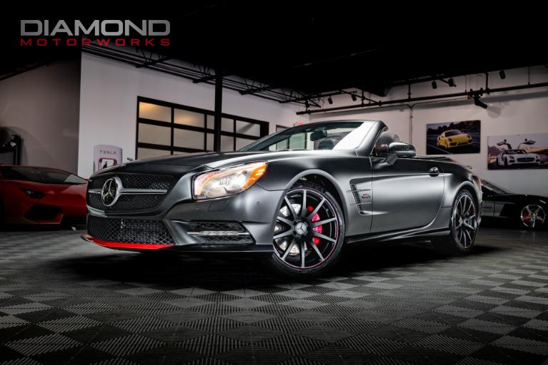 2016 Mercedes-Benz SL-Class