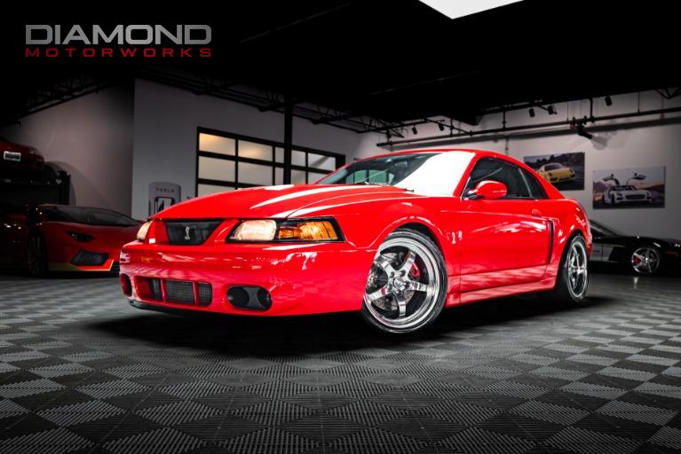 2004 Ford Mustang SVT Cobra