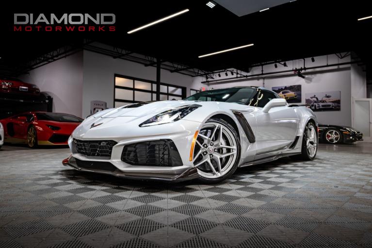 2019 Chevrolet Corvette