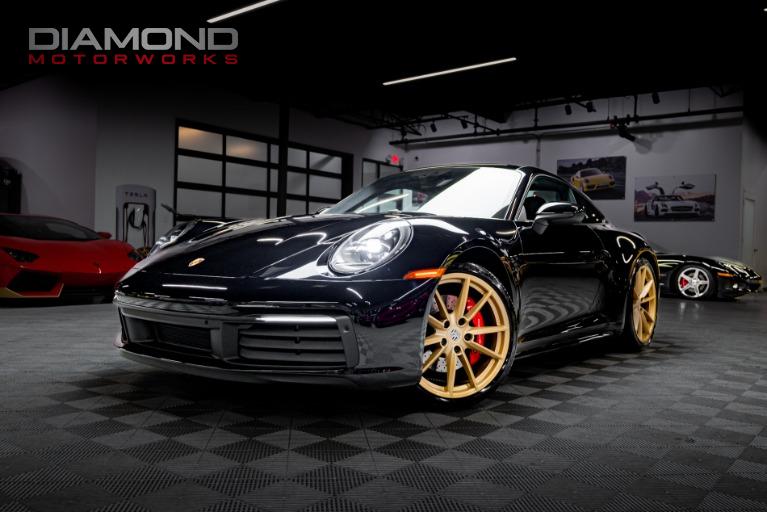 2020 Porsche 911
